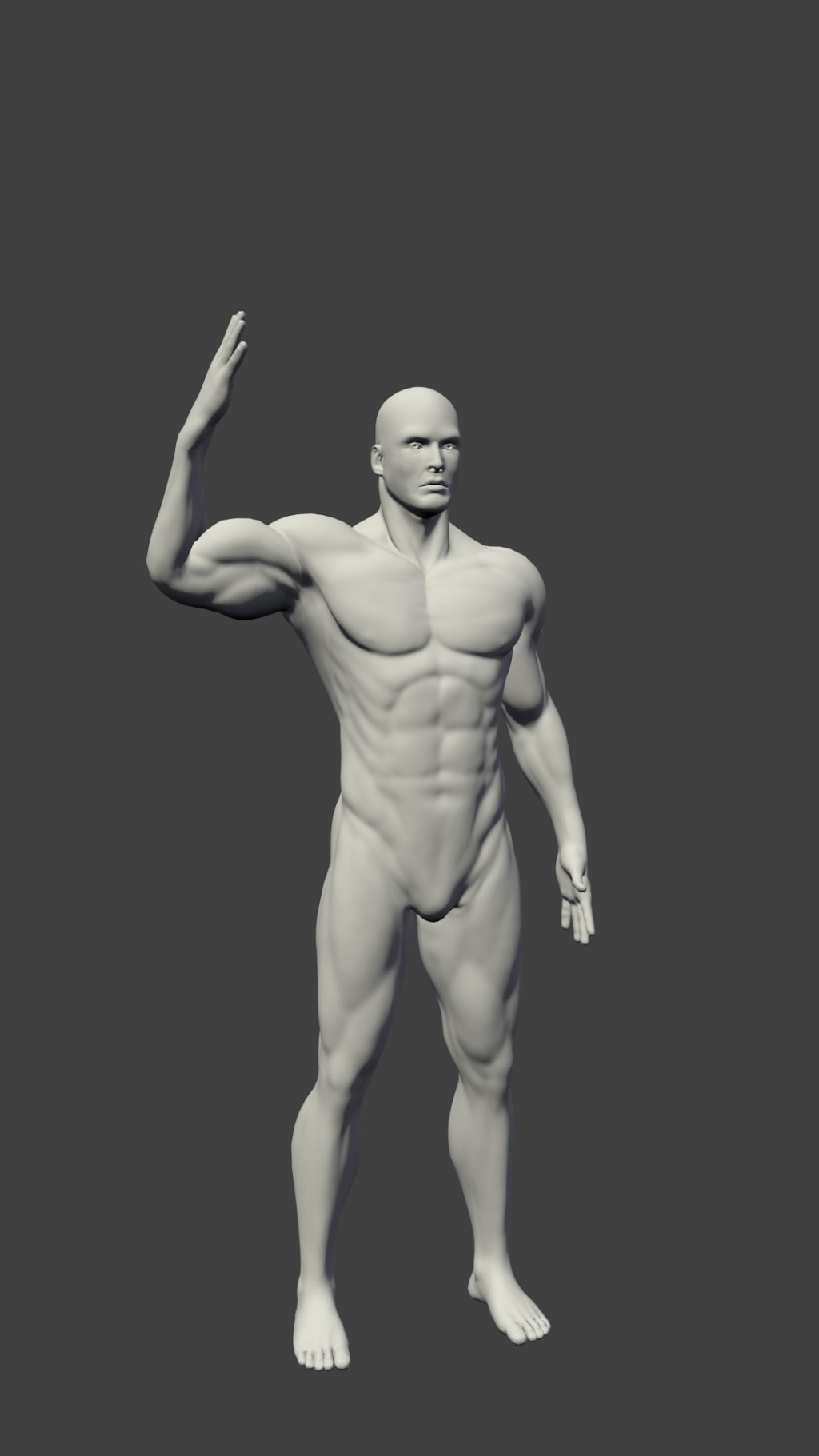 Realtime muscle system alpha version preview image 1